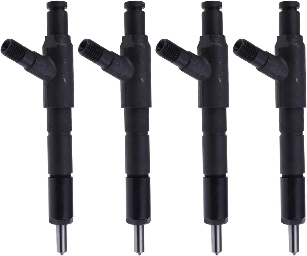 4Pcs Fuel Injector 8-97174112-0 105118-6480 for Isuzu 4HF1 Engine NKR NPR Zexel