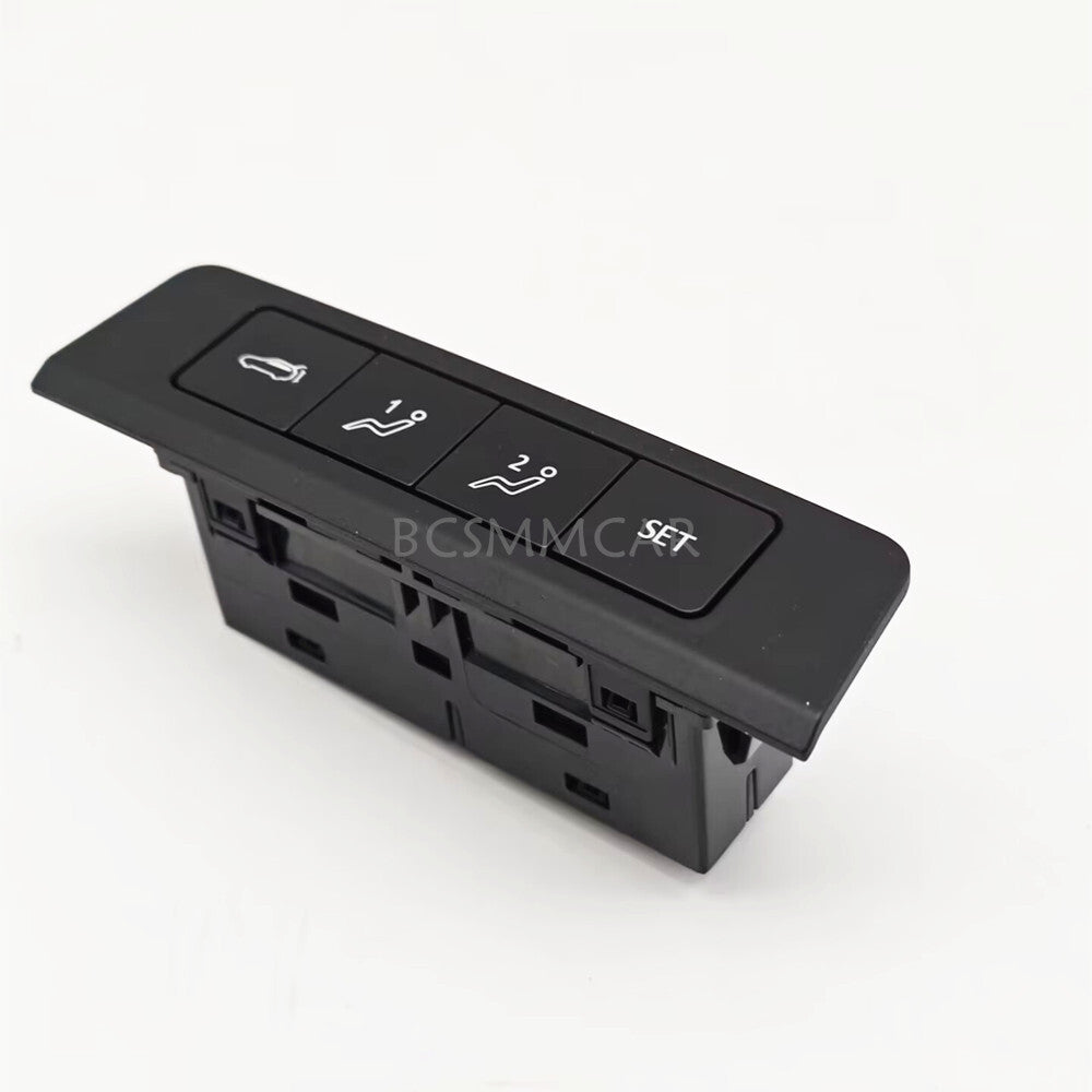 Tailgate Lock Release Switch Button Car Accessory Fit for Mazda CX-30 2020-2021