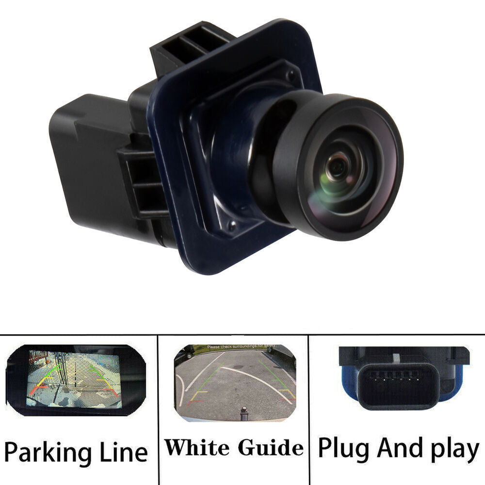 Suitable for Ford F-150 11-14 rearview backup parking camera EL3Z-19G490-D BL3Z19G490B