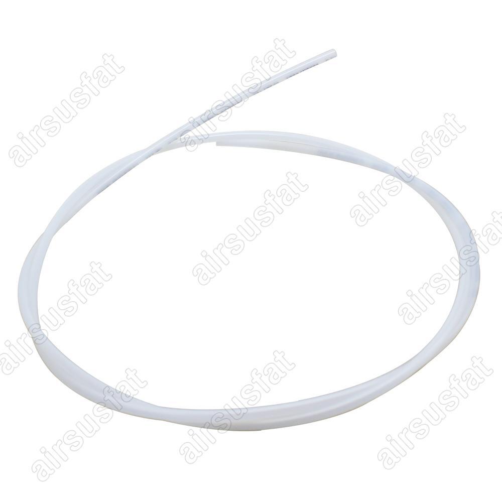 for Mercedes Suspension Air Line Hose 5m+ Repair Straight Connectors 10pc -4MM