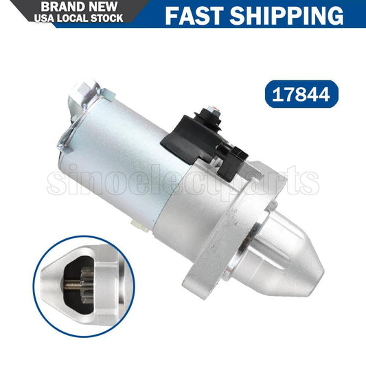 Starter Motor for Honda CRV CR-V 2.4L 2002 2003 2004 2005 2006 17844 410-54104