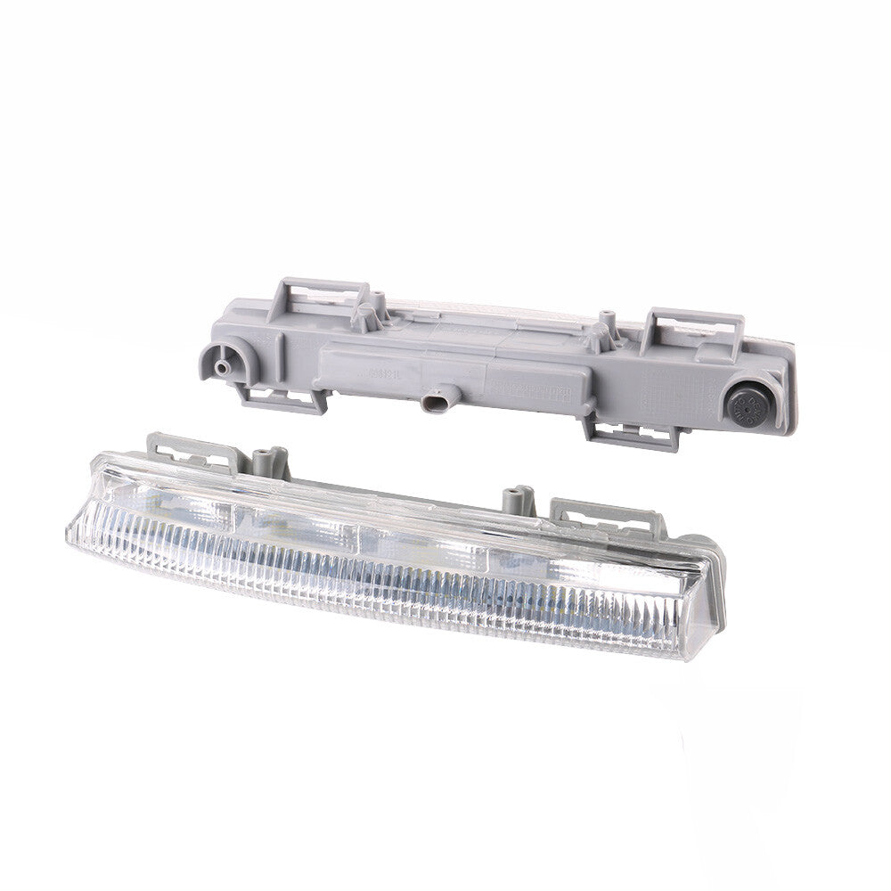 2X Left+Right DRL Fog Light for Mercedes-Benz C E SLK Class C230 C250 C300 C350