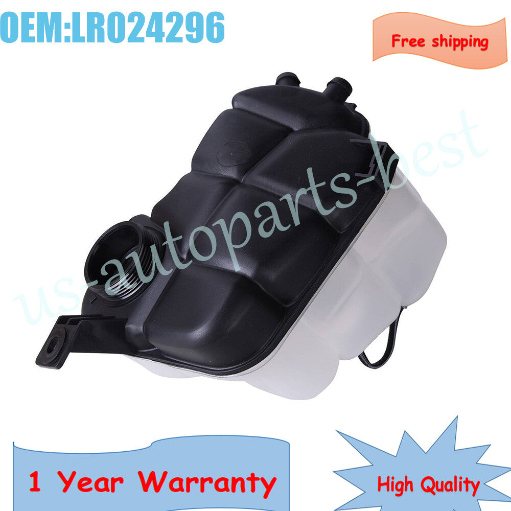 Coolant Overflow Bottle Expansion Tank for Range Rover Evoque LR2 LR024296