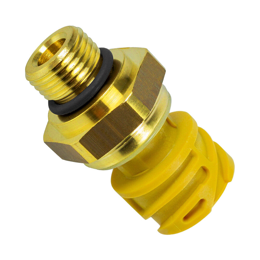 Engine Fuel Rail Pressure Sensor Switch For D12 D13 FH12 FH FM A25D RVI Magnum
