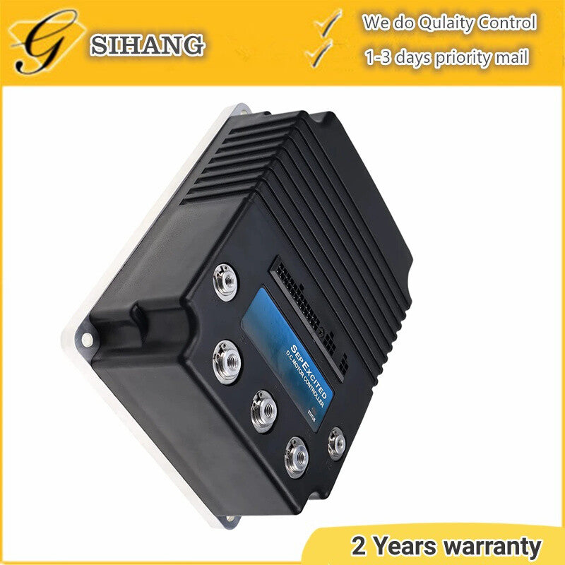 Motor Controller For Curtis 1244-5461 36V/48V 400 Amp