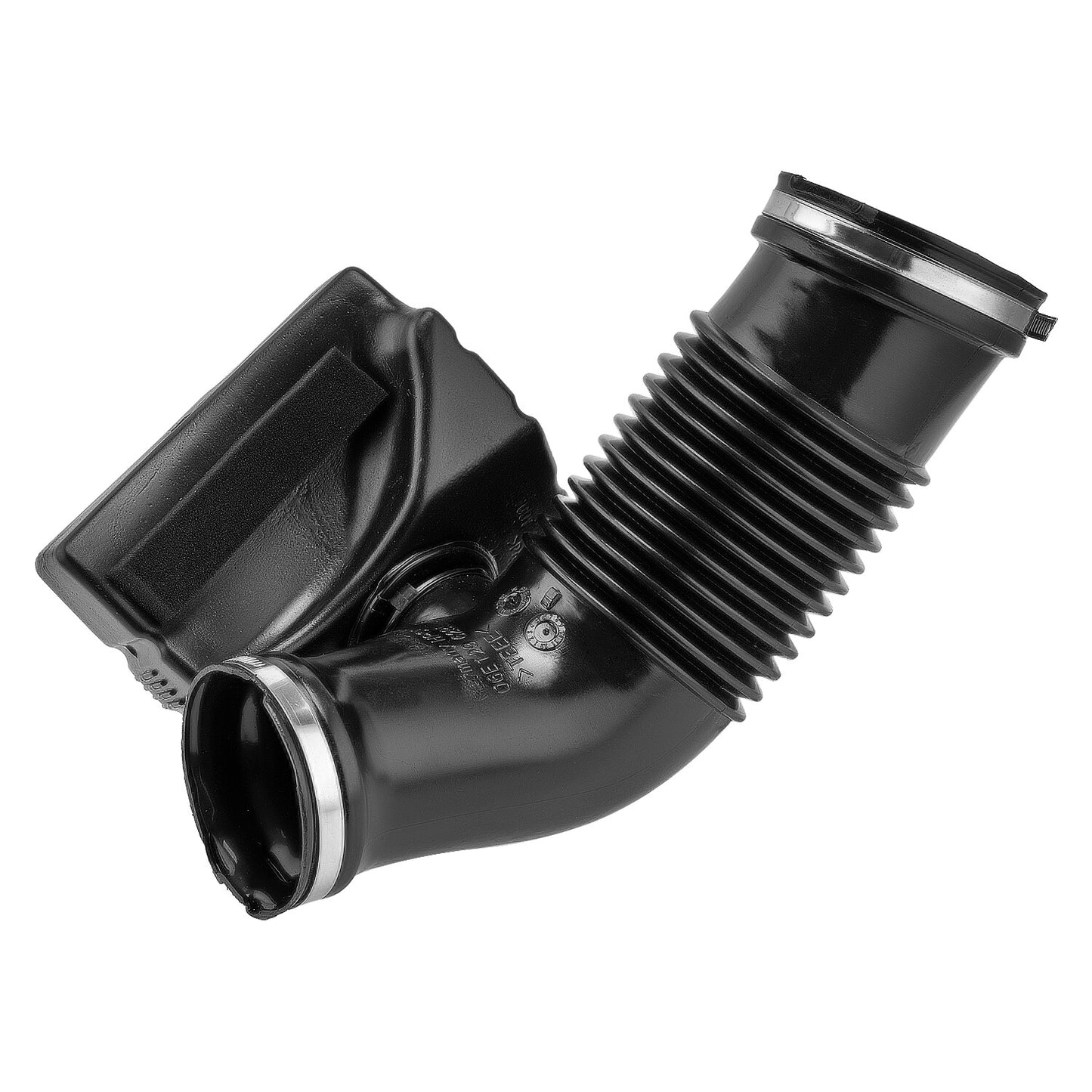 Engine Air Intake Hose for Audi A6 A6 Quattro 3.2L V6 2005-2011 06E129629E