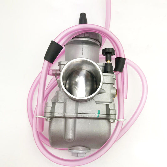 PWK40 Carburetor Fits Keihin for Honda Carb CR500 CR 500 CR500R KX500 LT500 40mm