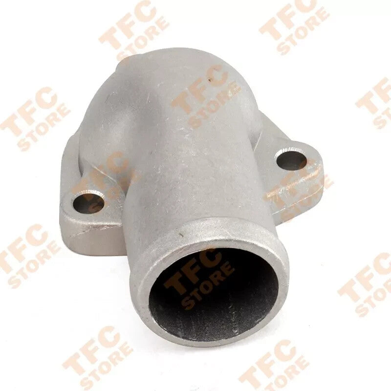 Thermostat Cover Thermometer Lower for Seat Water Outlet for Nissan TD27