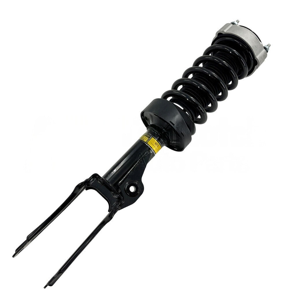 4-piece front and rear coil spring shock absorber core with EDC, suitable for BMW M6, E64, E63 (2006-2010).