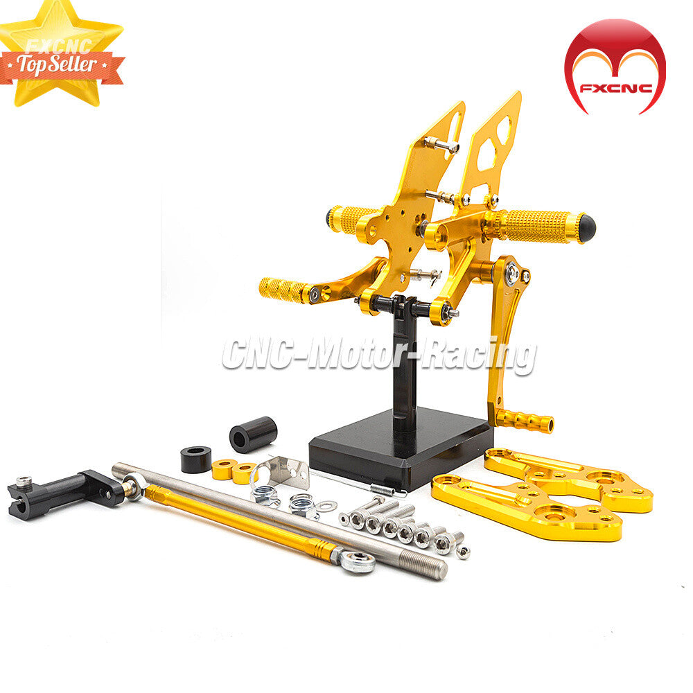 CNC footstool rear foot spike gear suitable for Honda Monkey Z125 bicycles (2018-2022)