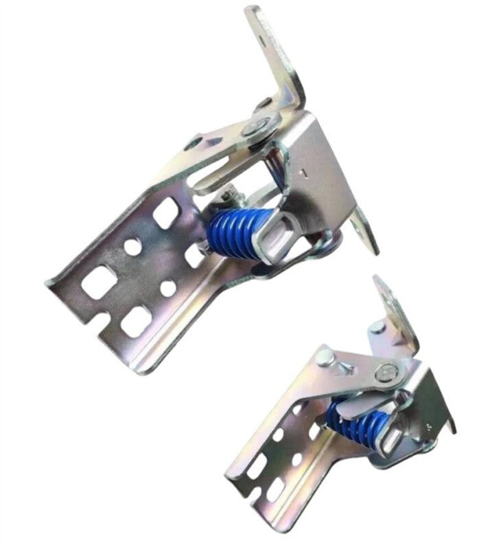 pair of front door upper hinges for 1997-2009 for Dodge Durango 55256915AG