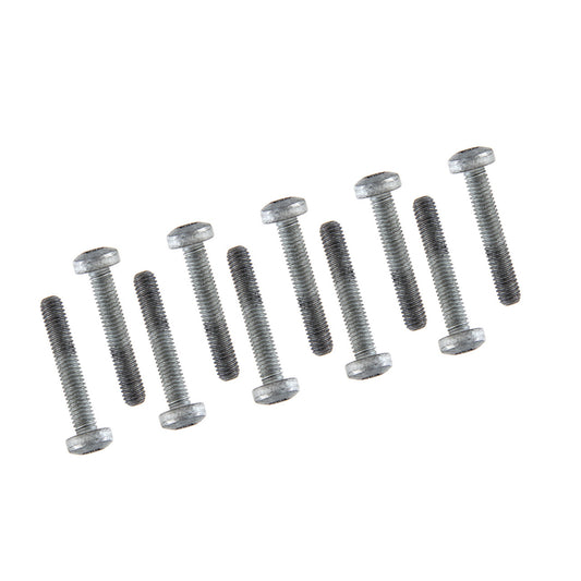 10 Cylinder Head Screws Kit Fit for VW for Golf N10554005