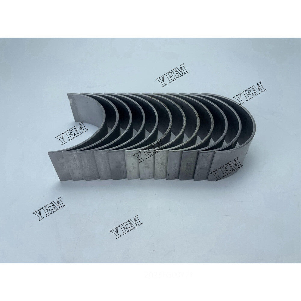 S6B3 Con Rod Bearing for Mitsubishi Excavator Forklift Diesel Engine Parts