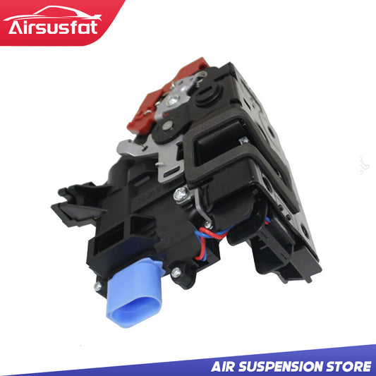 Right rear drive door lock actuator suitable for Porsche for Cayenne and for Volkswagen Touareg
