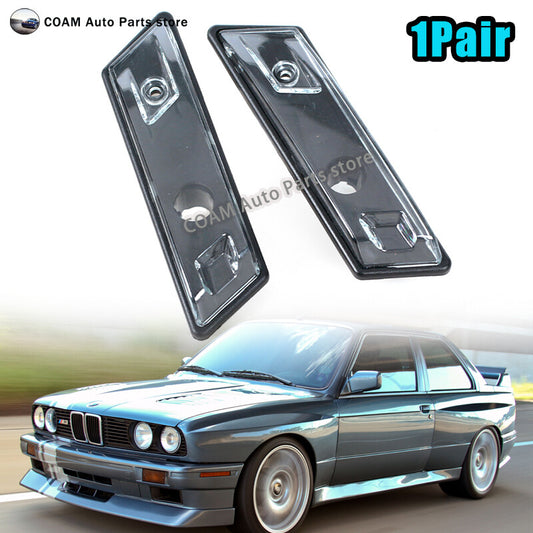 LHRH White Corner Lights for BMW E30 E34 E32 E36