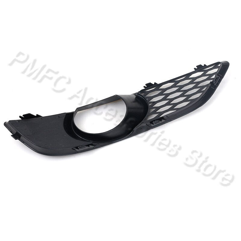 Right front bumper fog light grille cover for Audi Q7 4L S series 2009-2014