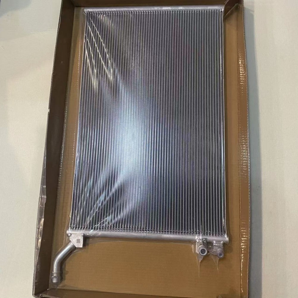 Intercooler Radiator Bracket for Jaguar F-Pace X761 17-20