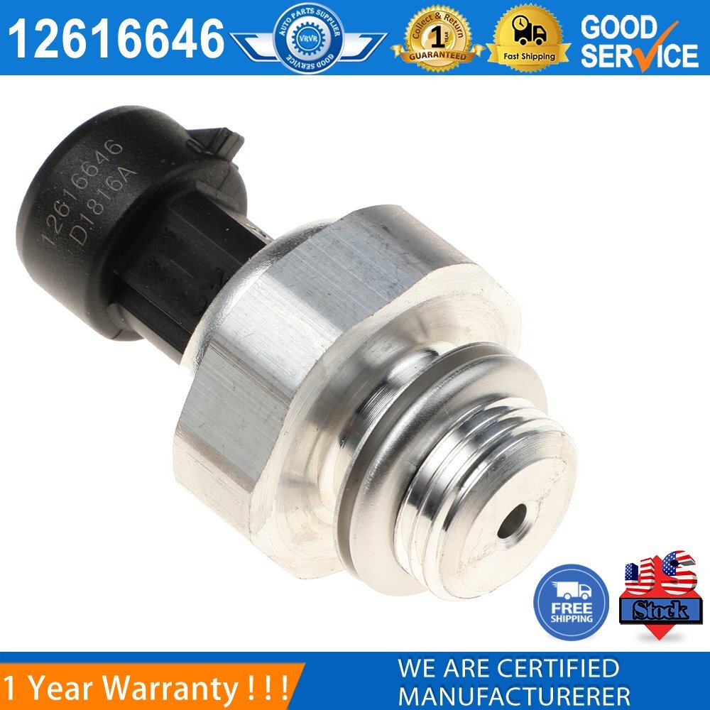 Oil Pressure Sensor Switch for Chevy for GMC for Hummer for Isuzu 12677836 12616646 US
