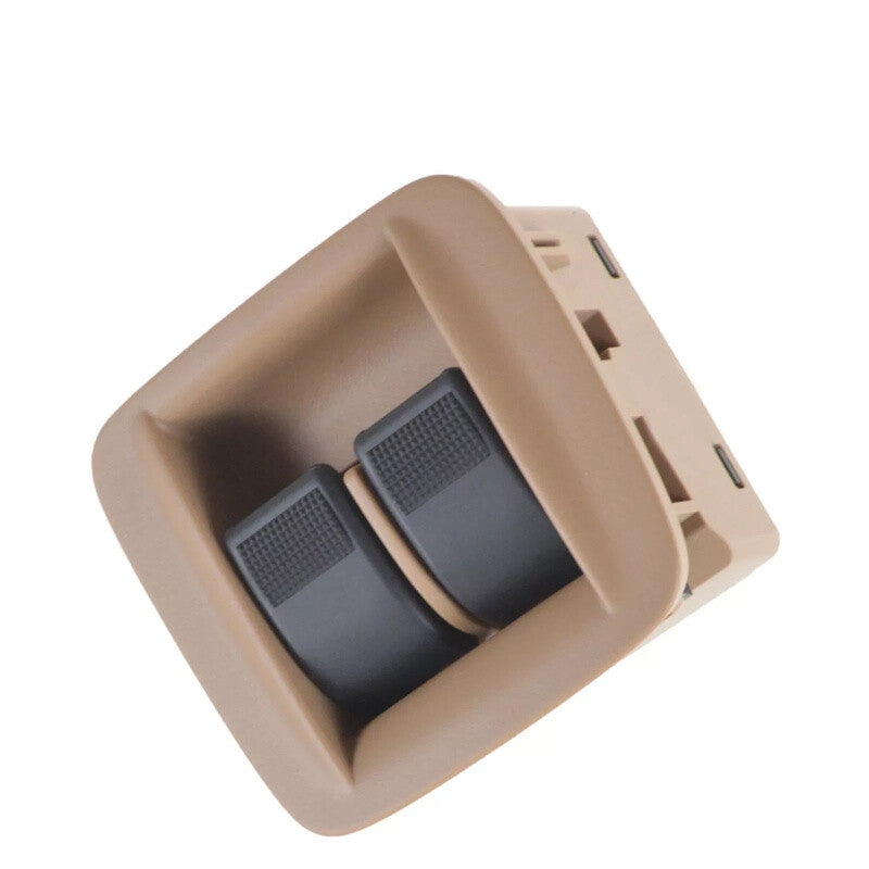 Power Window Switch, tan color, suitable for 1998-2000 for Mazda Miata center console NC11-66-350B-21
