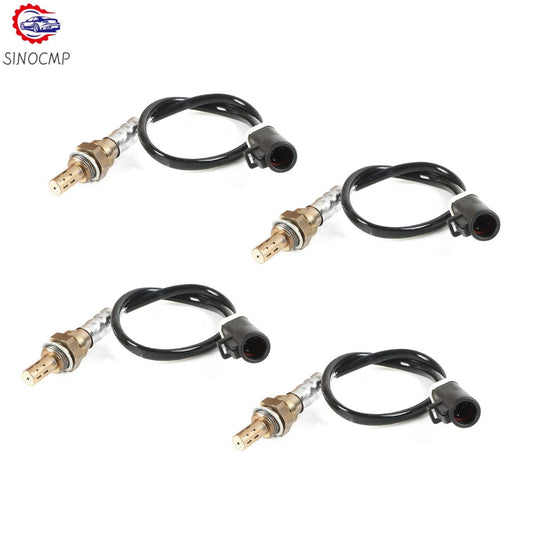 4PCS O2 234-4106 234-4127 234-4374 Fits For 4.6L 5.4L for Ford E150 E250 F250 F350