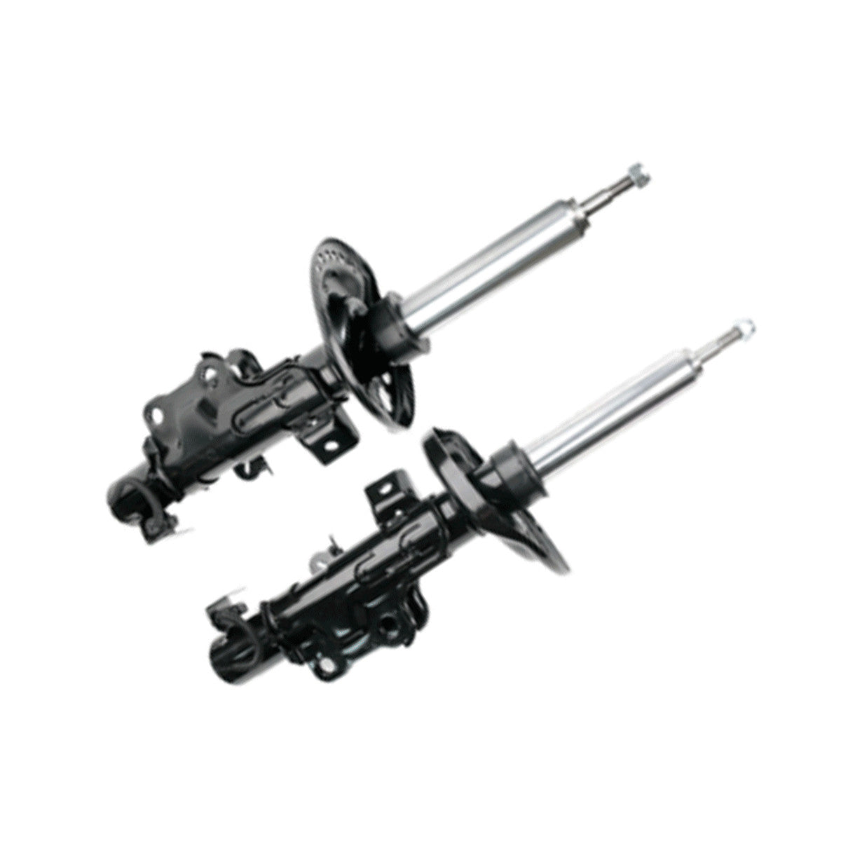 2PCS Front Shock Absorbers Strut w/Electric Fit for Cadillac ATS 2013-2019 5801016