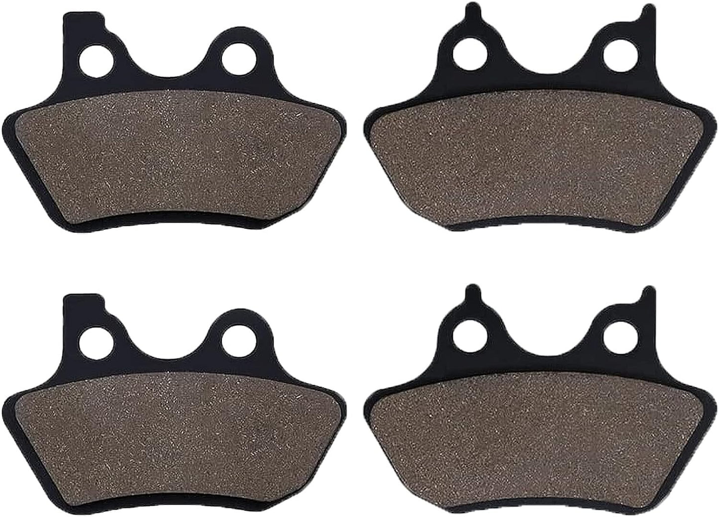 Brake Pad for Harley Davidson Softail,Heritage Classic,Fat Boy,Sportster XLH883R