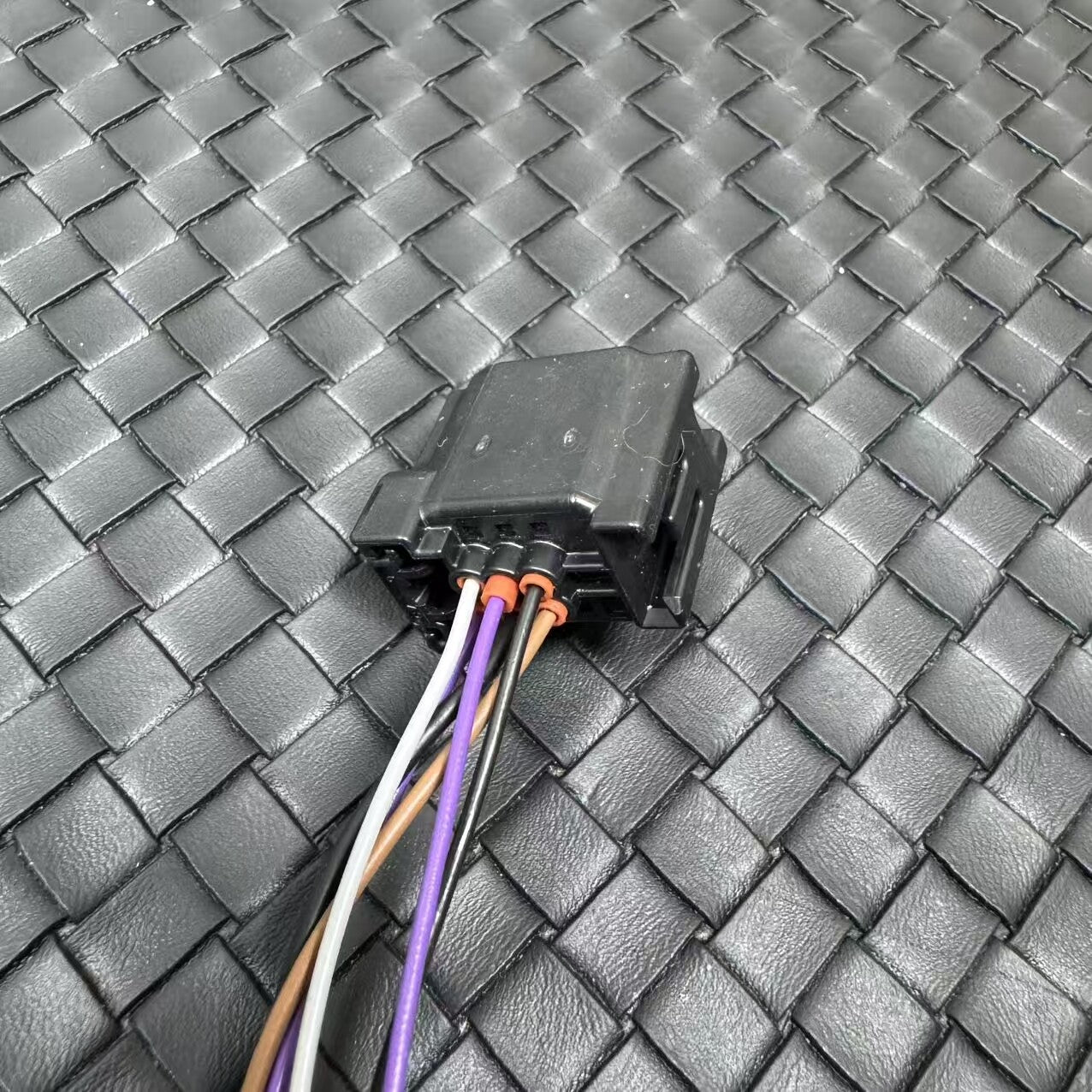 90980-12382 Connector 6-way for Toyota Ultrasonic Sensor