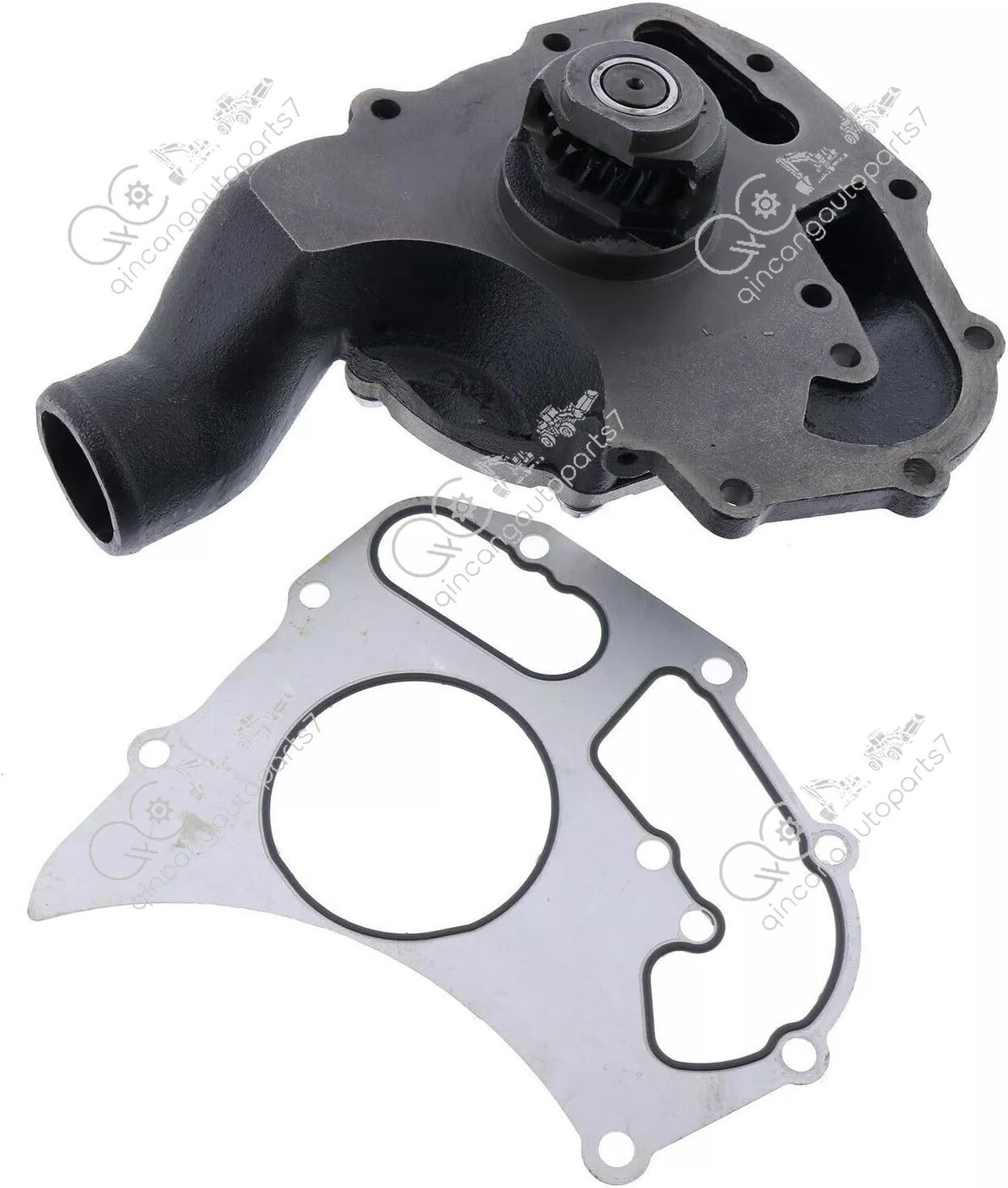 Water Pump With Gasket 6912024 7012333 for Perkins Engine Bobcat Telescopic