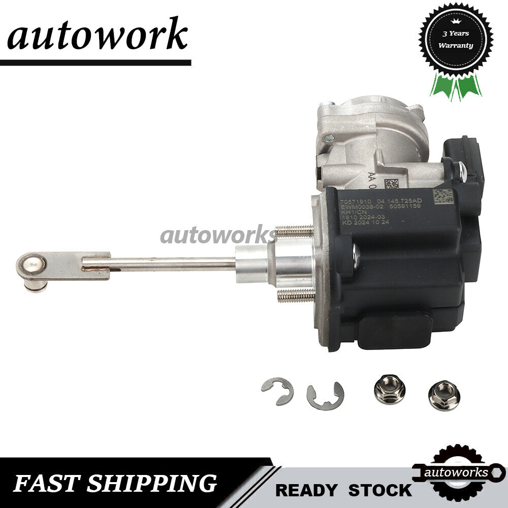 1x Turbo Actuator 04E145725AD for VW Sharan for Tiguan for jetta 1.4TSI CZDA CZCA CZEA