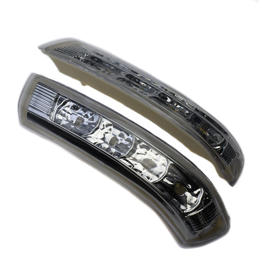 for Hyundai Santa Fe Left Right Side Mirror Indicator Turn Signal Light LED