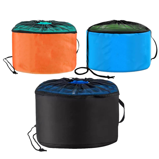 Camper waterproof RV accessories Storage and storage bag RV equipment storage