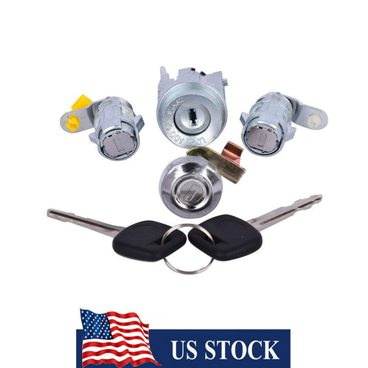 Ignition Barrel + Door Locks for Toyota Pickup Hilux RN85 LN106 88-97 6905860041