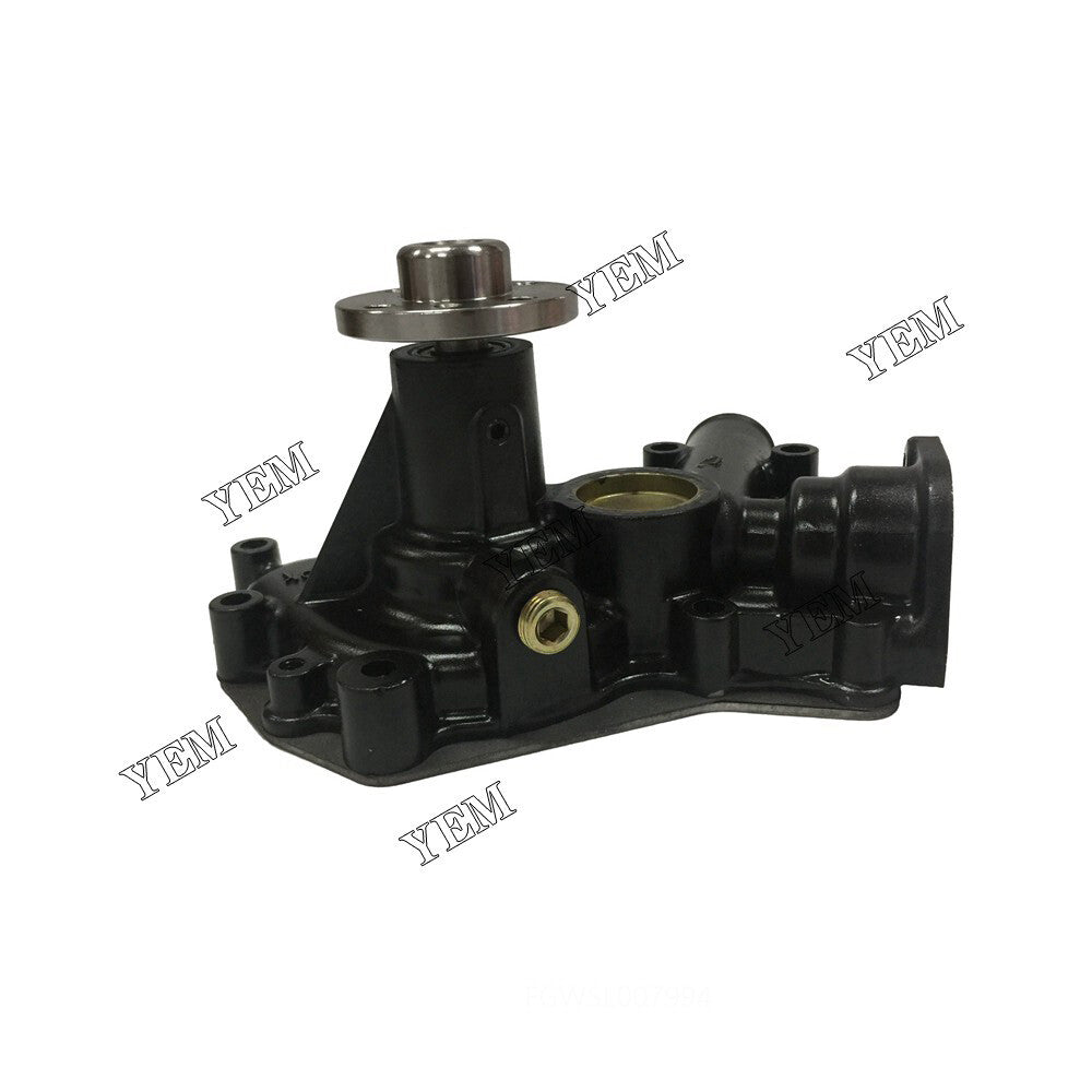 4LE1 Water Pump Fit for Isuzu Machinery Diesel Engine for Isuzu Water Pump