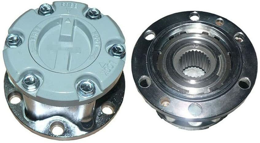 for Suzuki Samurai 410 413 Sidekick X90 Vitara A Pair Wheel Locking Hubs 2 PCS