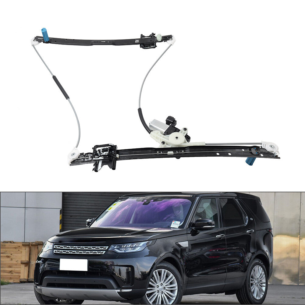 Power Window Regulator Assembly for Land Rover Discovery 5 SUV 2017-2023 22 21