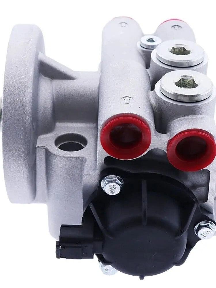 Fuel primer pump base assembly suitable for Caterpillar E324D E325D E330D 190-8970
