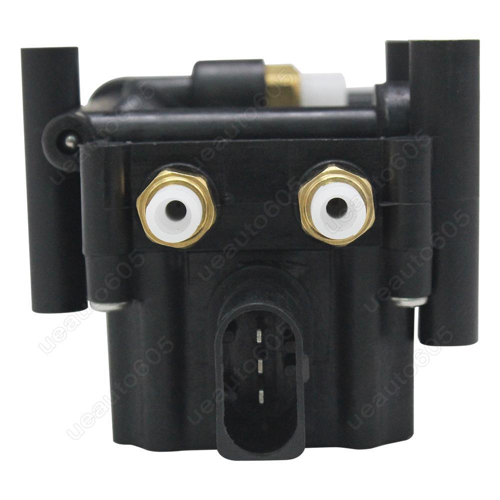 AIR SUSPENSION RESERVOIR VALVE for LAND ROVER for RANGE ROVER L322 2002-09 RQN500040