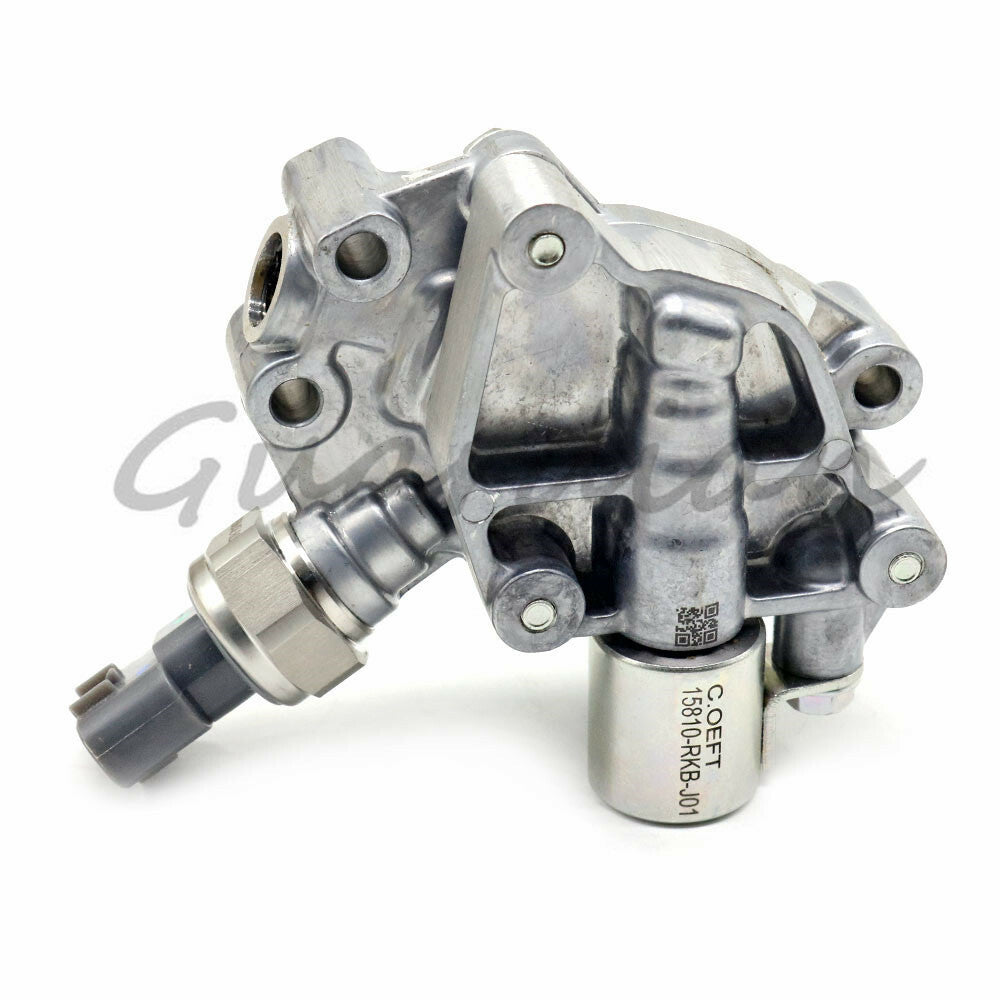 15810-RKB-J01 VTEC solenoid spool valve gasket suitable for Honda Odyssey 2005, 2006, 2007, and 2007 models.
