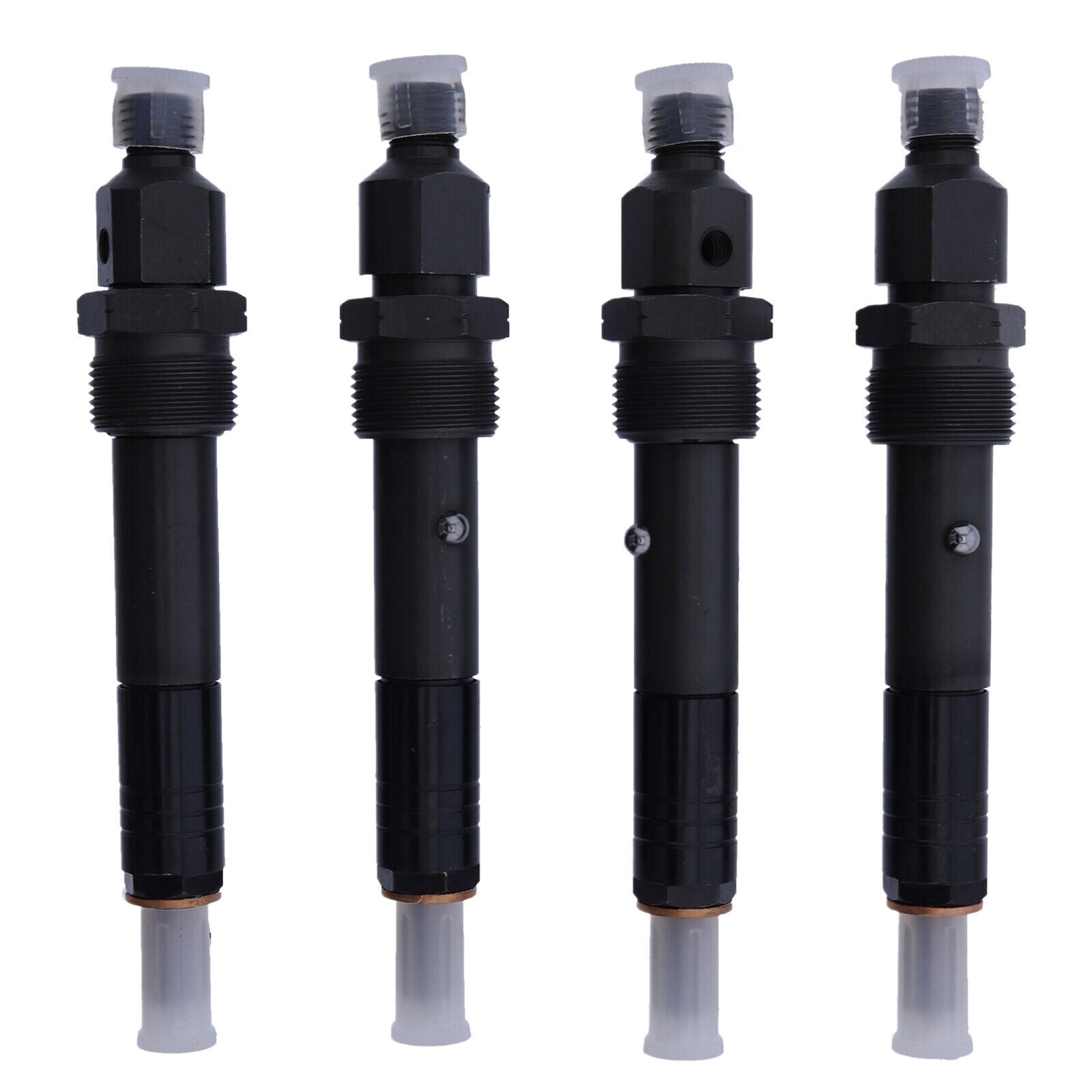 4Pcs Fuel Injector Kit U2645A058R For Perkins Engine 1004-42, 1004-40TW