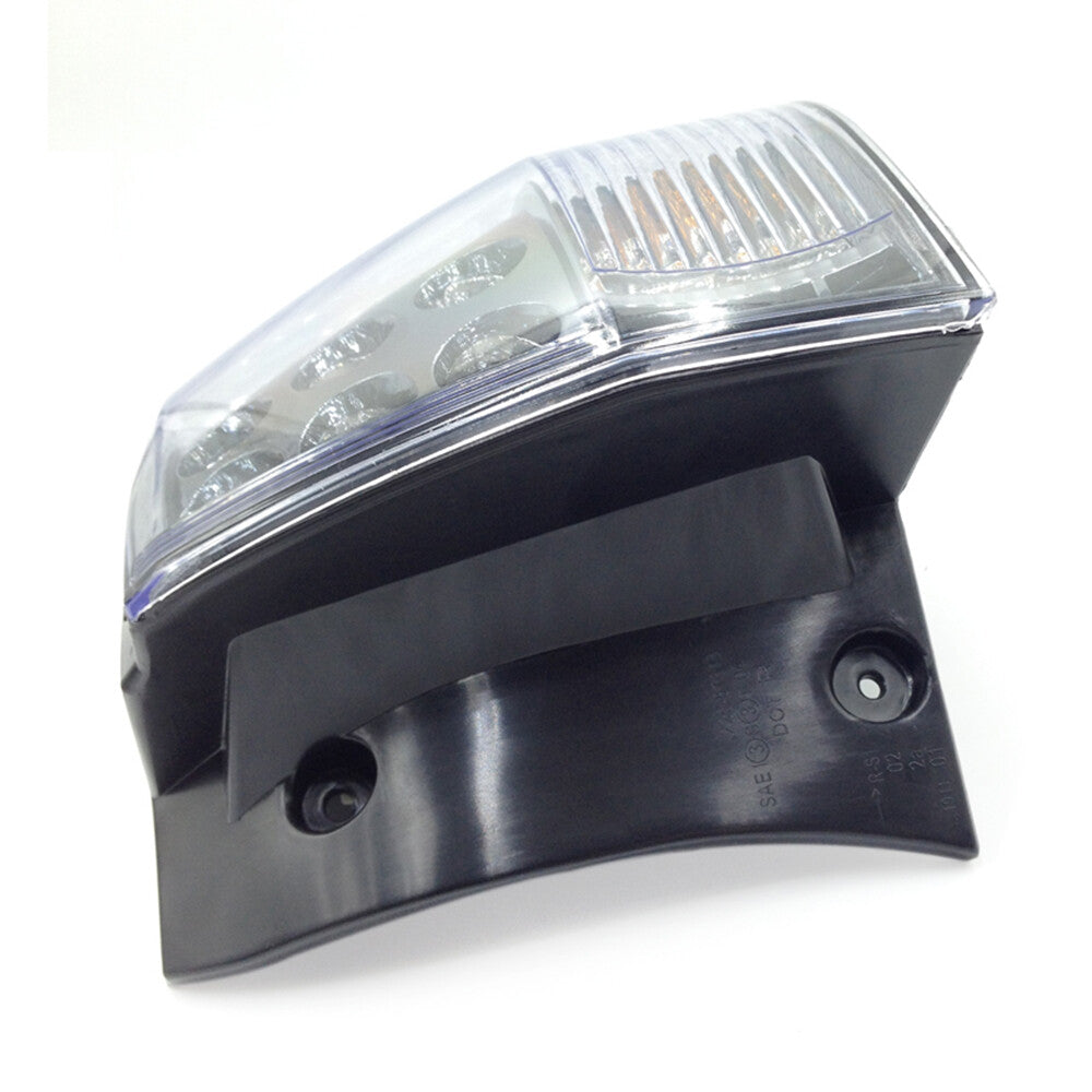 The right-side taillight is for the for Mitsubishi Outlander EX 2007-13 brake stop light.