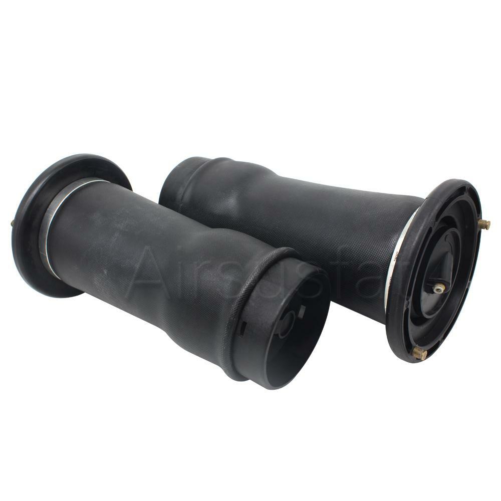Pair for Land Rover Discovery II LR2 Rear Air Suspension Spring Bag RKB101200