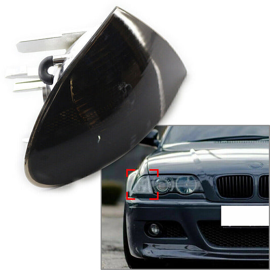 For 1999-01 00 for BMW 3 Series E46 Sedan Right Turn Signal Indicator Corner Lights