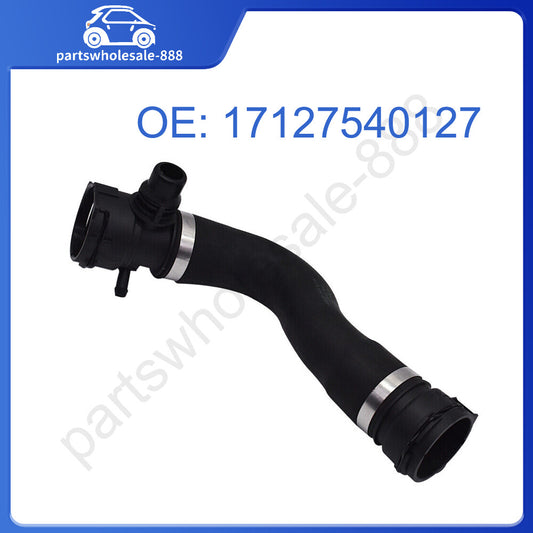 17127540127 Radiator upper coolant hose suitable for 2007-2013 for BMW 135i