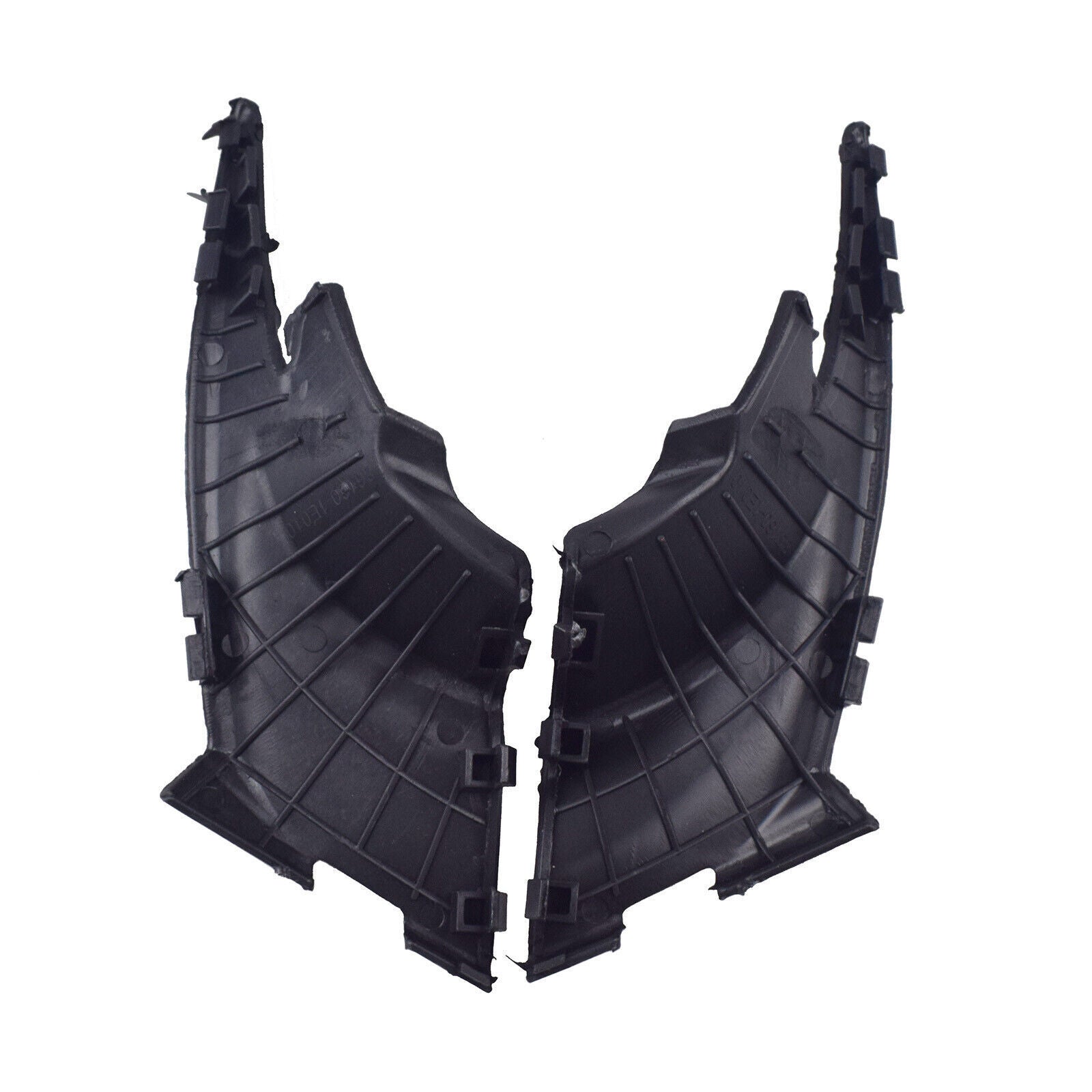 for Hyundai Accent 06-11 Front Left Right Windshield Wiper Side Cowl Trim Cover