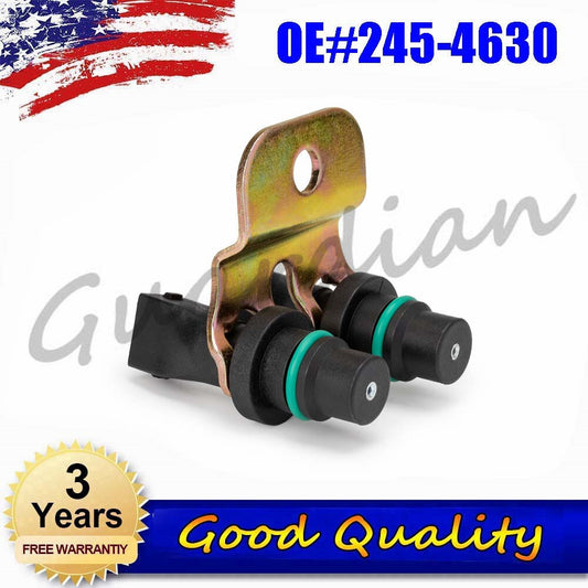 Engine timing GP speed sensor 245-4630 for Chevrolet B7 Kodiak crane bracket