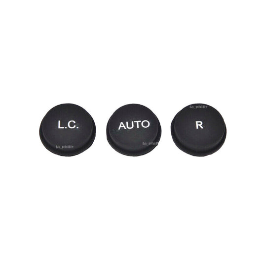 Gearbox Control Dashboard L.C+R+AUTO Button Panel for Ferrari 430612599 F1