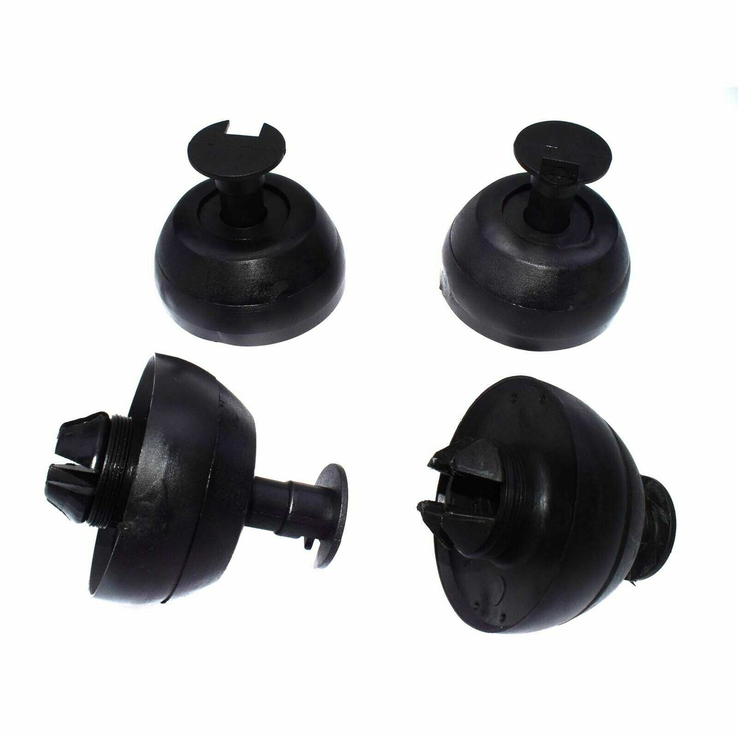 for Mercedes W124 R129 W208 W210 A0019979586 4x Jack Pad Support Lift 0019979586