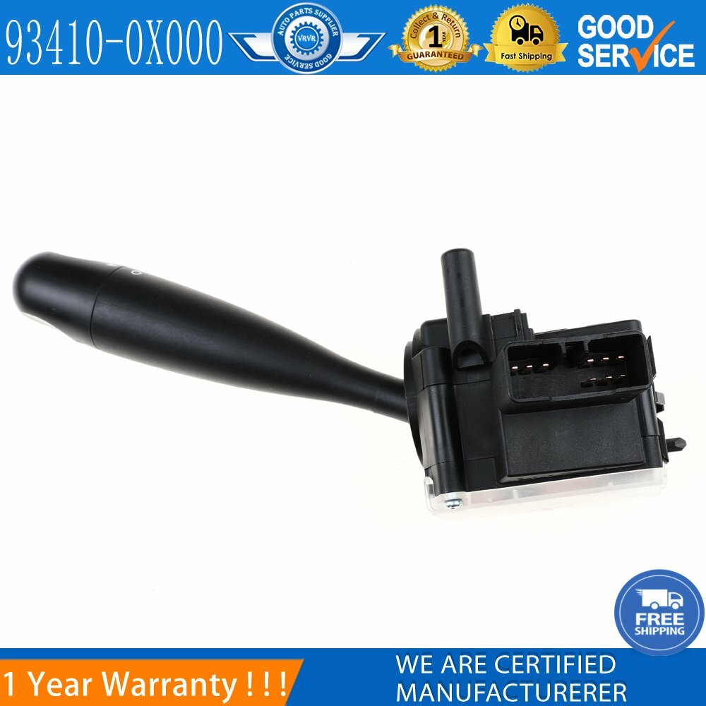 93410-0X000 New Lighting and Turn Signal Color Switch for Modern I10