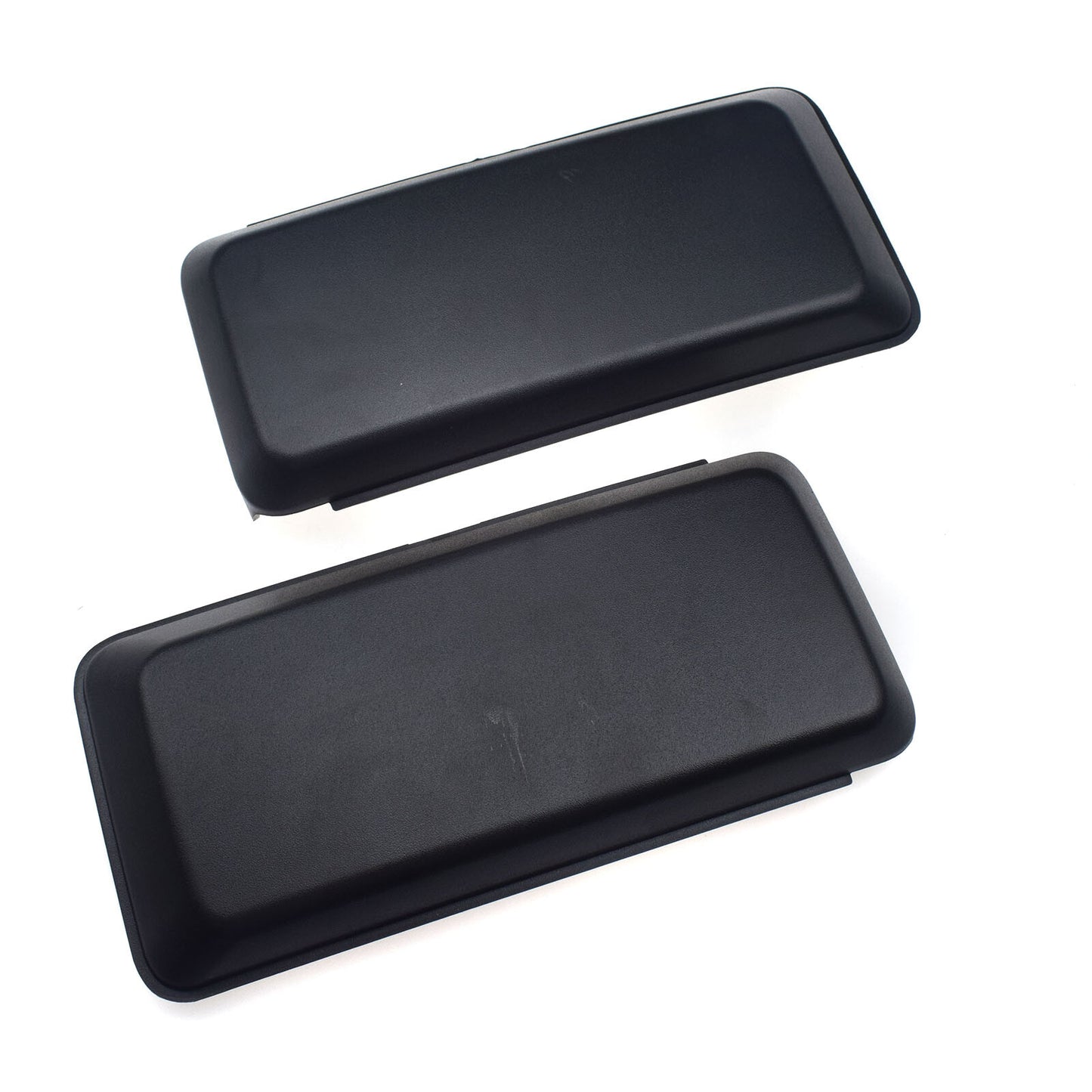 2PCS Front Left  Right Side Bumper Guards Inserts Pads for Ford F150 2018-2020