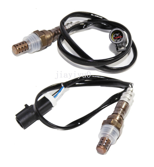 2PCS Upstream Downstream Oxygen Sensor for Subaru Outback Legacy Impreza 03-04